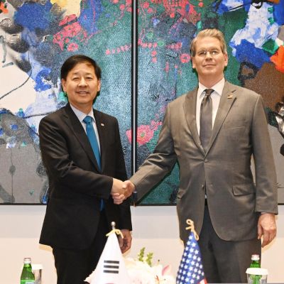 Korea, US reaffirm commitment to avoid currency manipulation amid tariff talks – The Korea Times
