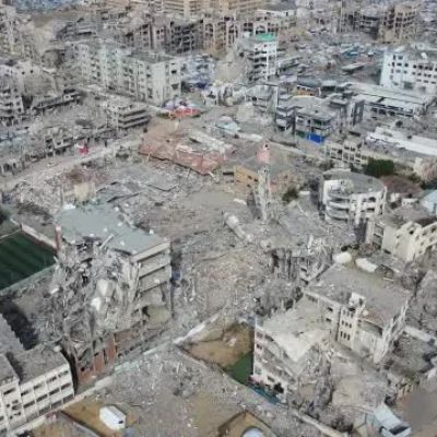 Pakistan, Egypt pledge joint effort for Gaza ceasefire and reconstruction