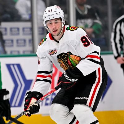 Blackhawks Can’t Play Spoiler, Lose 3-2 To Celebrini & Sharks