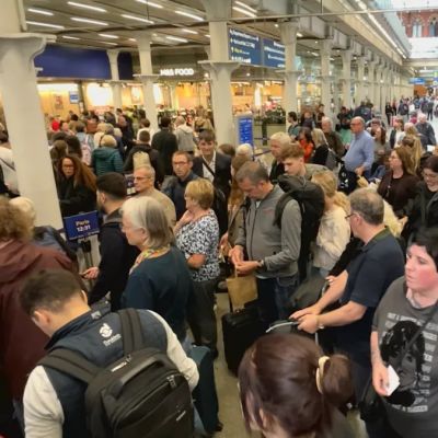 How will the EU’s new border system work?