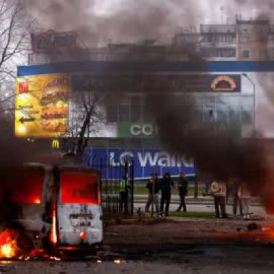 More than 600,000 without power in Kyiv after Russian strikes