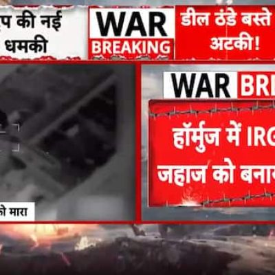 Hormuz Flashpoint: Iran Claims Drone Strike on Oil Tanker as Maritime Standoff with US Intensifies