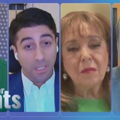 ‘You’re not serious!’ Mouin Rabbani clashes with David Daoud over Lebanon and Israel