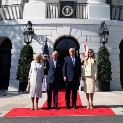 Royal diplomacy in focus as King Charles visits Washington