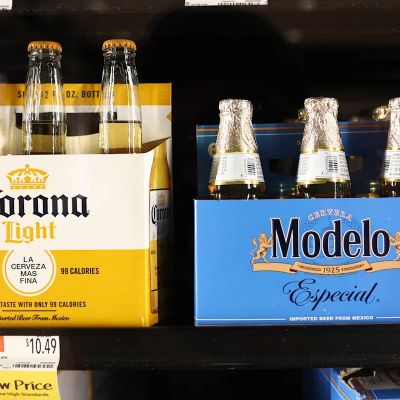 Corona and Modelo maker’s CEO: Trump policies are impacting beer sales