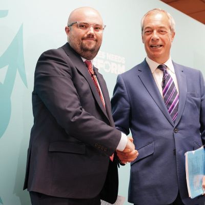 Labour’s Caerphilly humiliation is no victory for Farage