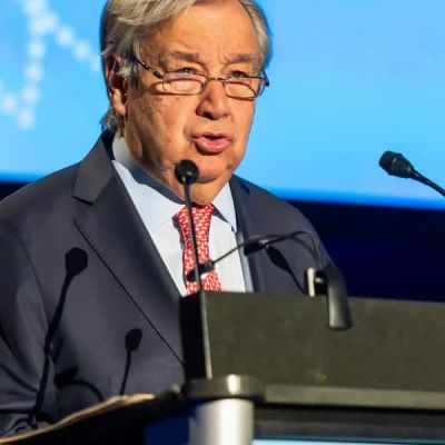 World must not let AI ‘vibe-code’ humanity’s future, says UN chief