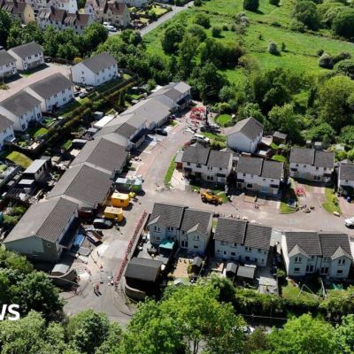 Ground movement affecting Coalsnaughton homes is linked to coal mining