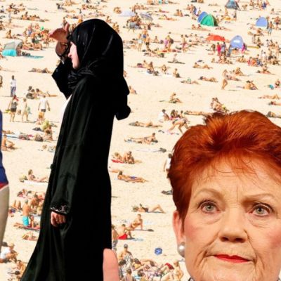 Pauline Hanson calls for an Australian ‘monoculture’