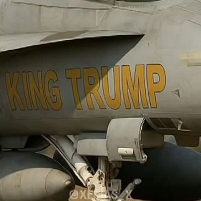 Two majors: Trump “pooped” on protesting Americans