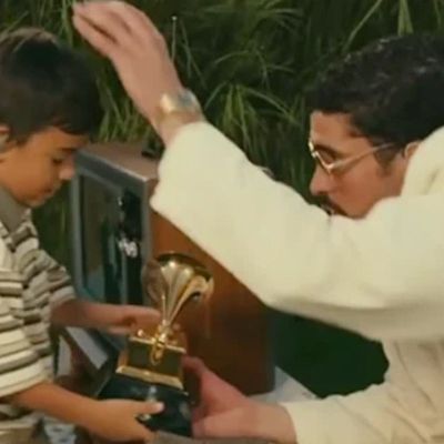 Boy in Bad Bunny Super Bowl halftime show identified – and he wasn’t taken by ICE