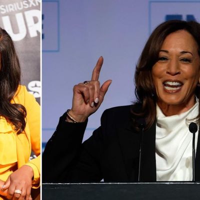 Jasmine Crockett points to Kamala Harris’ role as prosecutor as reason she had trouble with Black men