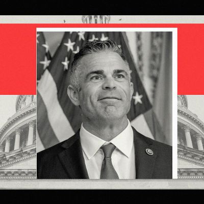 Tony Wied might be as close to fiscally conservative as MAGA gets