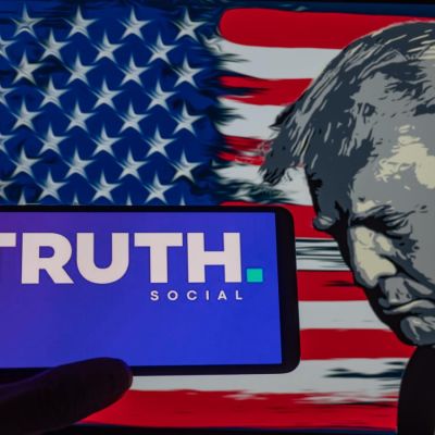 Trump Media insiders sell nearly 11 million shares after lock-up period expires