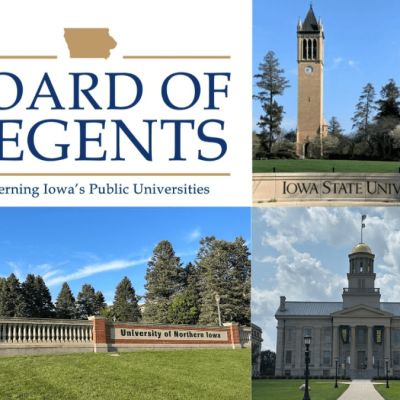 Iowa Board of Regents approves fiscal year 2025 budgets