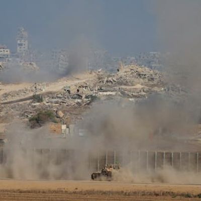 First round of Hamas, mediator talks ends in ‘positive atmosphere’: Media