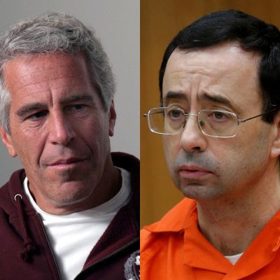 Jeffrey Epstein apparently wrote to convicted sex offender Larry Nassar