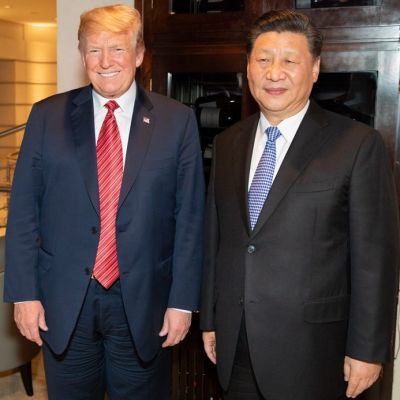Trump Says Taiwan Decision Is “Up to Xi,” Warns Against Changing Status Quo – EconoTimes