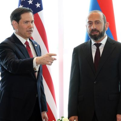 Armenia and the United States initialed agreements on the TRIPP project, rare earth metals, and strategic partnership