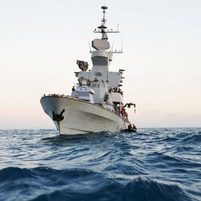 Italy, Spain navies to escort Gaza flotilla in wake of alleged attacks