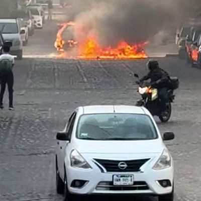 Pregnant woman killed in Mexico cartel bloodbath after drug lord El Mencho dies – The Mirror