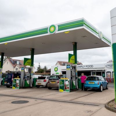 BP slammed after profits more than double amid Iran war as households pay price