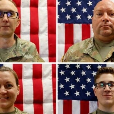 4 US soldiers killed in Iran war remembered as devoted parents, reservists