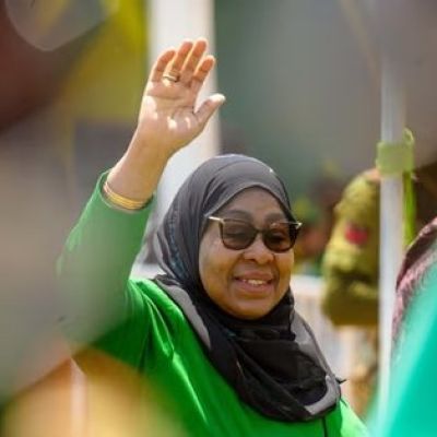Tanzania’s President Samia Suluhu Hassan wins 2nd term amid unrest