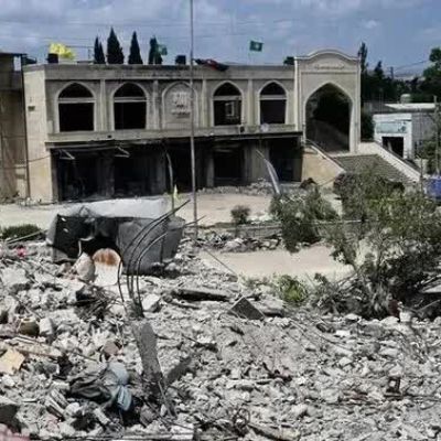Israeli army escalates attacks in southern Lebanon after Rome talks
