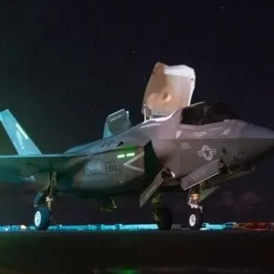 US forces launch new strikes on Iran, targeting IRGC units: CENTCOM