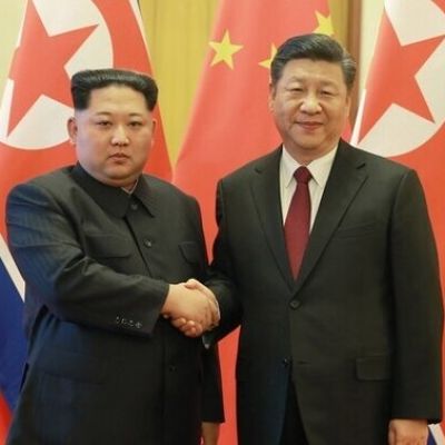 Chinas Xi thanks Kim for successful North Korea visit