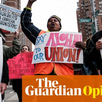 Trader Joe's and Starbucks are helping Elon Musk undermine the US government | Steven Greenhouse