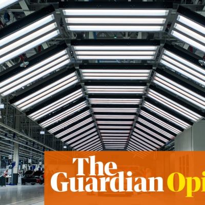 Germany’s car industry is losing its famous Vorsprung – and it can’t all be blamed on Trump and tariffs | Konstantin Richter