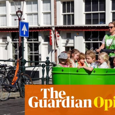 From ‘gestation’ to ‘gentle’: across Europe, why do we talk about parenting in English? | Olga Mecking