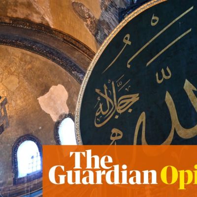I grew up Muslim in a Catholic community – and Mary represented common ground | Zeyneb Sayılgan