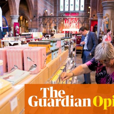 The Guardian view on crumbling churches: a social vocation can save them for the nation | Editorial