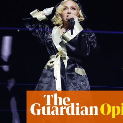 Simply by being herself, Madonna is still challenging stereotypes | Nancy Jo Sales