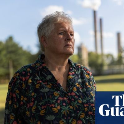 A coal plant bulldozed an Ohio town displacing residents. Now its owners include a big Trump donor