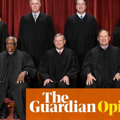 The US Supreme Court's New 'ethics Code' Is An Embarrassment – Article ...