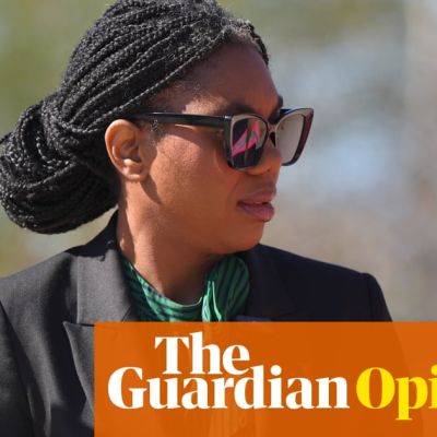 One stock seems truly doomed this week: if you hold any Kemi Badenoch, accept my condolences | Marina Hyde