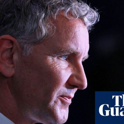 The trial of Björn Höcke, the ‘real boss’ of Germany’s far right