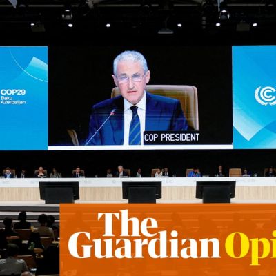 Cop29 gave us a Putin-friendly deal – and a glimpse of the dark future of climate talks | Fiona Harvey
