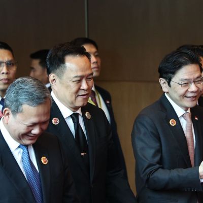 Speculation that China could mediate Cambodia-Thailand border dispute
