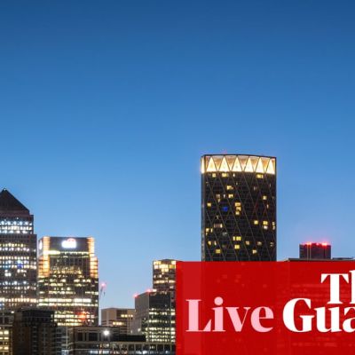 Reform donor and crypto billionaire Christopher Harborne takes sixth place in UK Rich List as wealthiest people grow richer – Business live