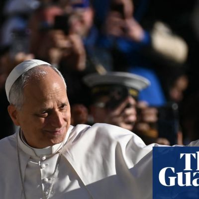 Pope Leo criticises ‘disrespectful’ treatment of immigrants in US