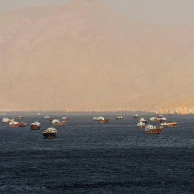 Seoul says US has not requested South Korean warship for Strait of Hormuz