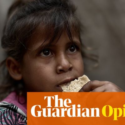 The Guardian view on Israel’s aid blockade of Gaza: hunger as a weapon of war | Editorial