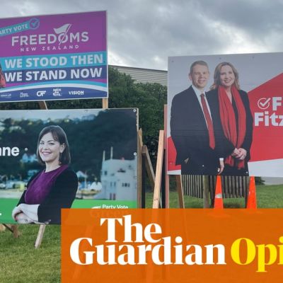 When people feel hopeless about politics, ‘vote-tripling’ can inspire them. Could it work for New Zealand? | Max Harris