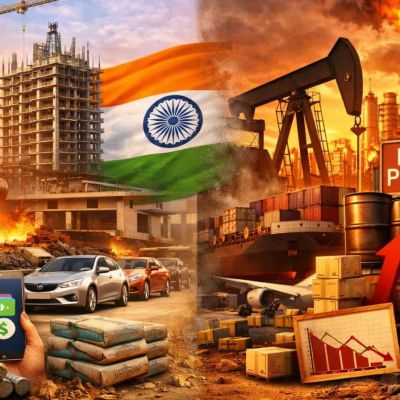 India’s economic momentum shows early signs of moderation amid West Asia crisis: Finance Ministry