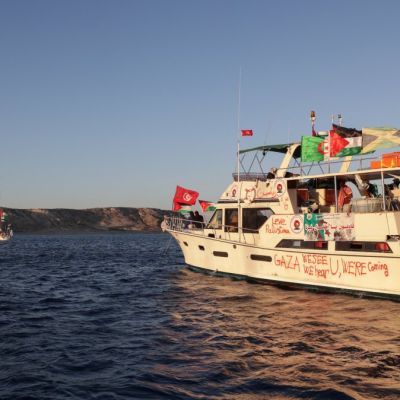 Türkiye Leads Gaza Aid Activists’ Rescue After Ship Malfunctions – News Directory 3